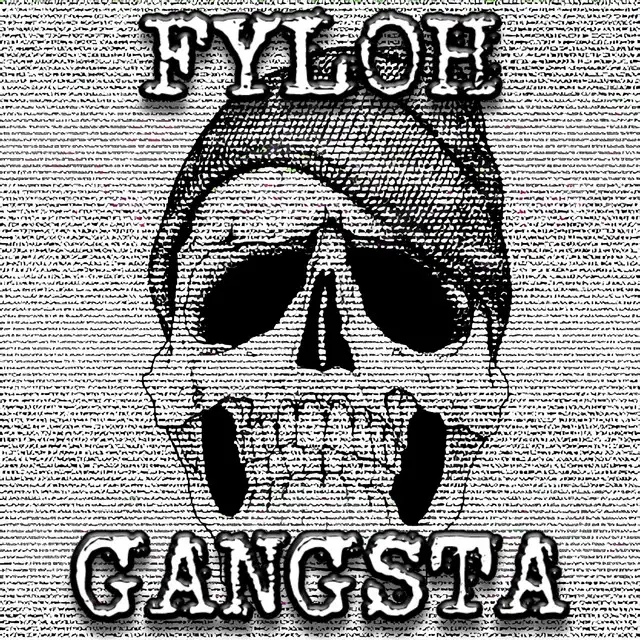 Gangsta by Fyloh - Hardstyle cover art
