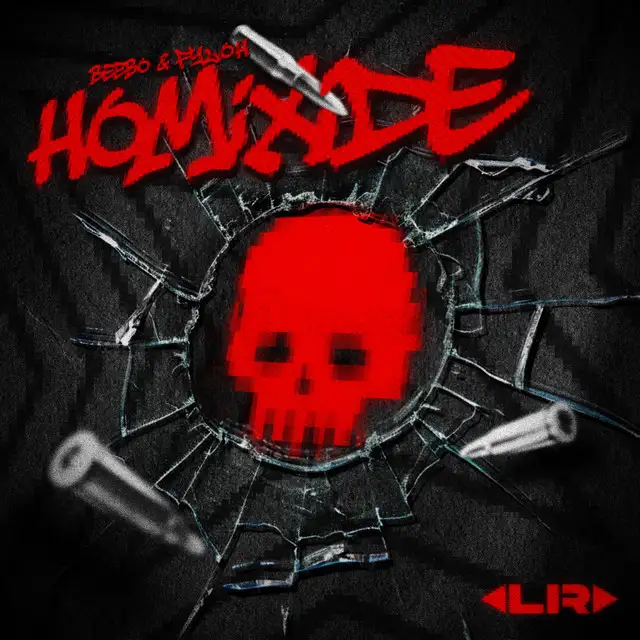 HOMICIDE by Fyloh, beebo - Uptempo cover art