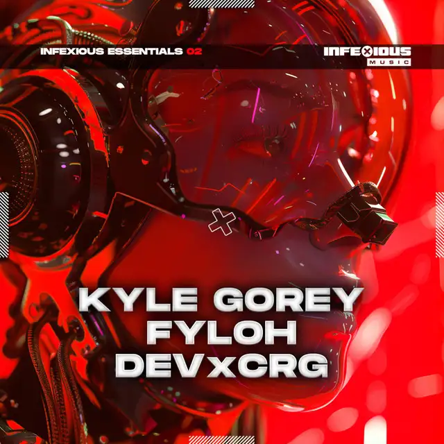 I Feel Alive by Fyloh, Kyle Gorey - Hardstyle cover art