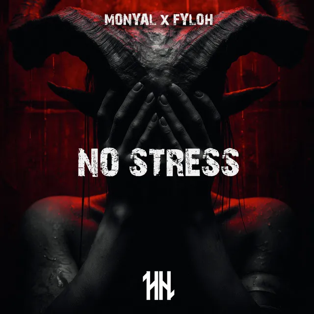 NO STRESS by Fyloh, Monyal - Hard Techno cover art