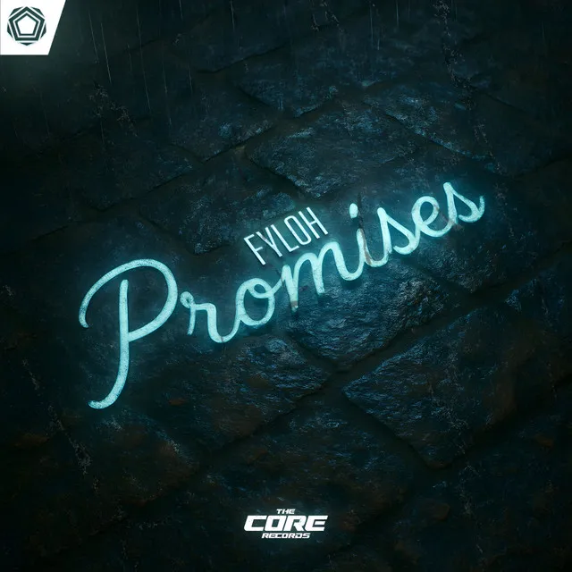 Promises by Fyloh - Hardstyle cover art