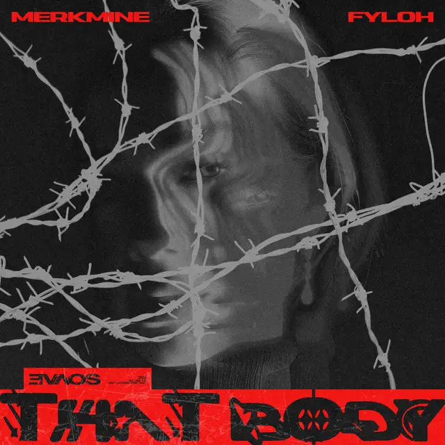 That Body by Fyloh, MerkMine - Hard Techno cover art