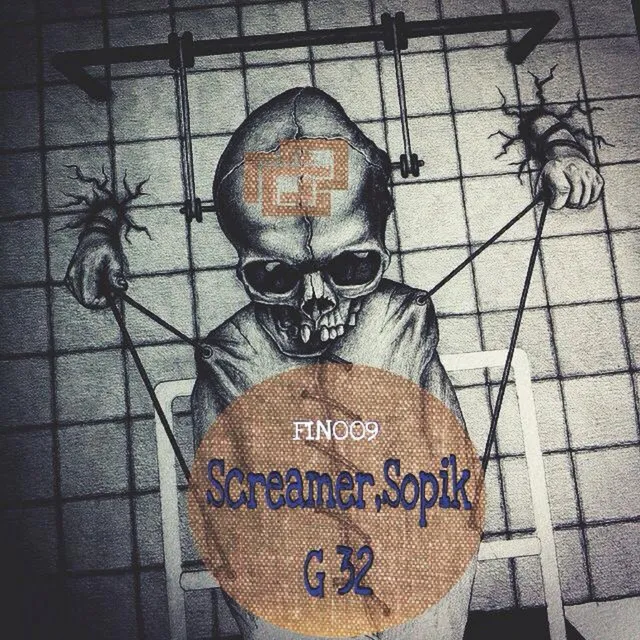 Cover art of G 32