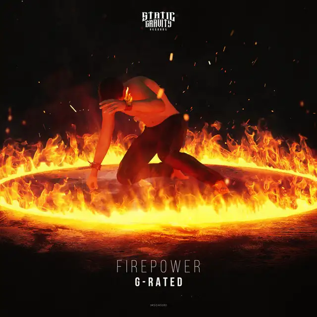 Firepower by G Rated - Rawstyle cover art