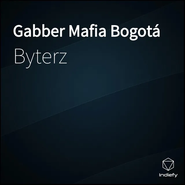 Cover art of Gabber Mafia Bogotá