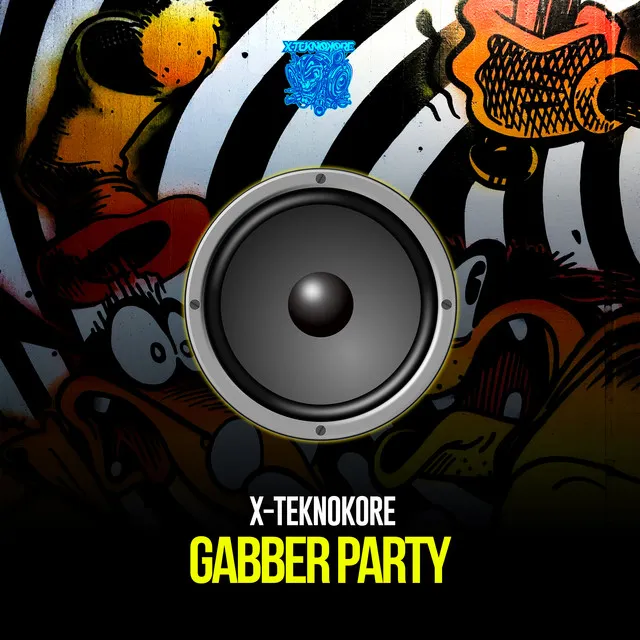 Cover art of Gabber Party