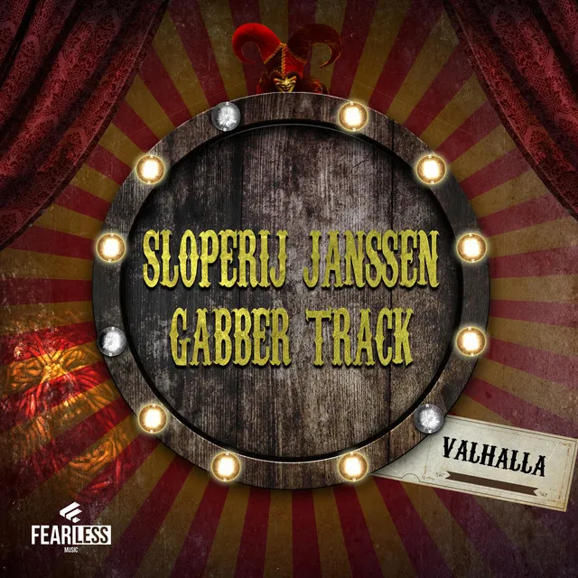 Cover art of Gabber Track
