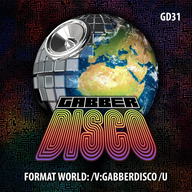 Cryptozoology by Gabberdisco, Hekteka - Frenchcore cover art