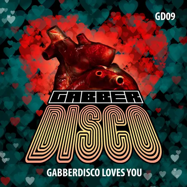 Draw Me Like One of Your French Girls by Gabberdisco, Chryzis - Hardcore cover art