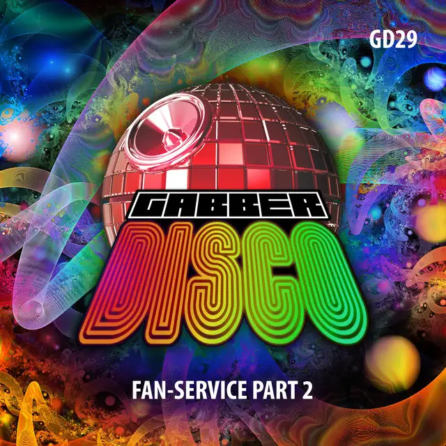 Extra Ordinair by Gabberdisco, Dat Tuig - Frenchcore cover art