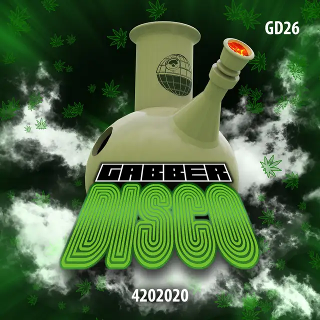 Hart Am Gras by Gabberdisco, Rolling Stoned - Hardcore cover art