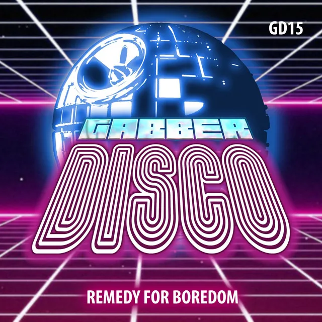 My Dog Is A Computer by Gabberdisco, Chryzis - Frenchcore cover art