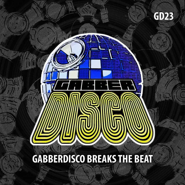 Triple Rainbow by Gabberdisco, Chryzis - Frenchcore cover art
