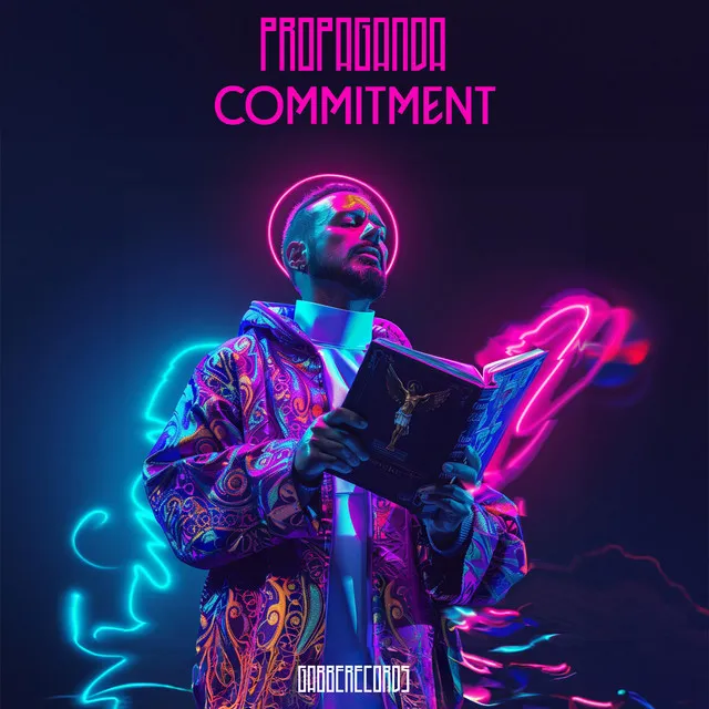 Commitment by GABBERECORDS, DJ Propaganda - Uptempo cover art