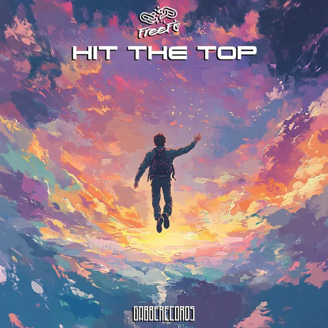 Hit the top by GABBERECORDS, FreeFis - Uptempo cover art