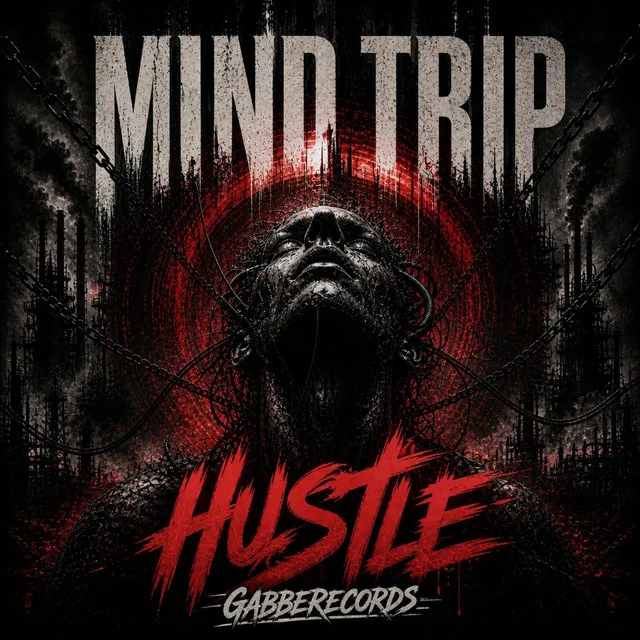 Hustle by GABBERECORDS, Mind Trip - Uptempo cover art