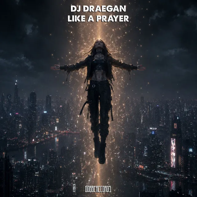 Like a Prayer by GABBERECORDS, DJ Draegan - Uptempo cover art
