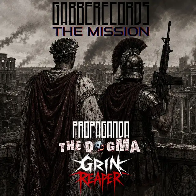 Start This Mission by GABBERECORDS, The Dogma - Uptempo cover art