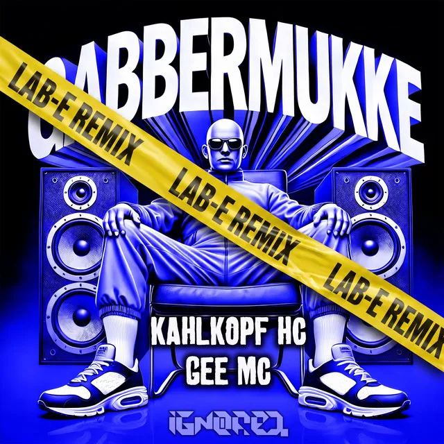 Cover art of Gabbermukke (Lab-E Remix)