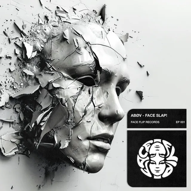 FACE SLAP! (Gabriel Padrevita Remix) by Gabriel Padrevita, ABØV - Hard Techno cover art