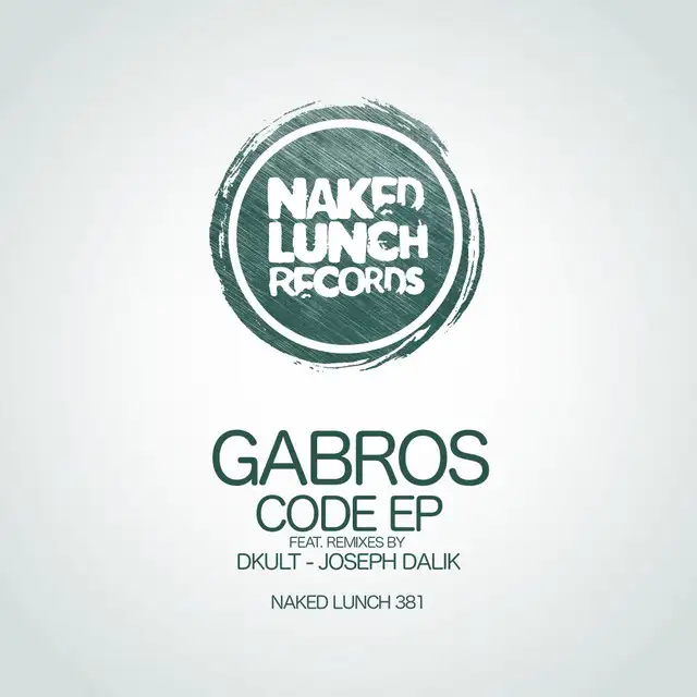 Code 2 by Gabros - Hard Techno cover art