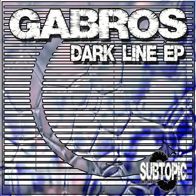 Dark line - Original Mix by Gabros - Hard Techno cover art