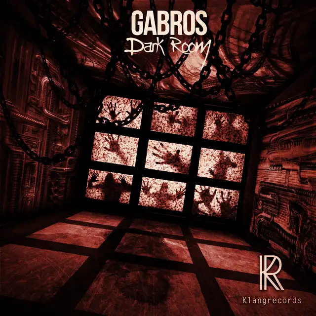 Dark Room - Klangtronik Remix by Gabros - Hard Techno cover art