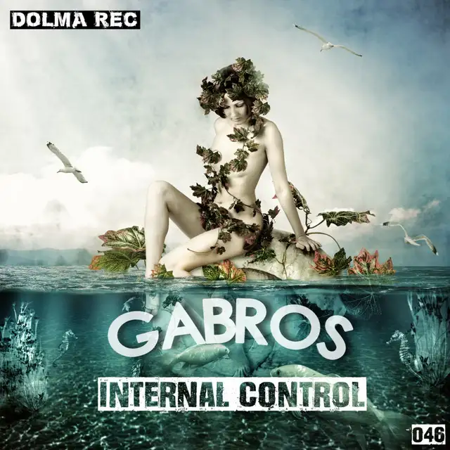 Electric Effect - Original Mix by Gabros - Hard Techno cover art
