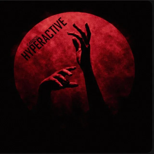 Hyperactive - 2026 Edit by Gabros - Hard Techno cover art