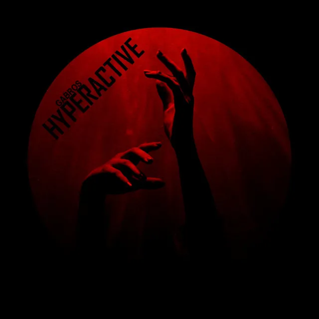 Hyperactive - Original Mix by Gabros - Hard Techno cover art