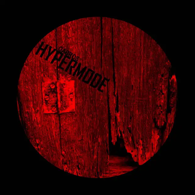 Hypermode - Original Mix by Gabros - Hard Techno cover art