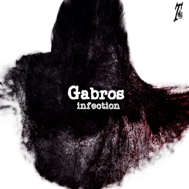 Indefinite by Gabros - Hard Techno cover art