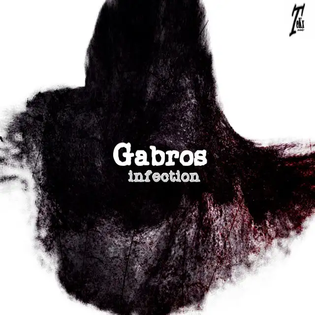 Infection by Gabros - Hard Techno cover art