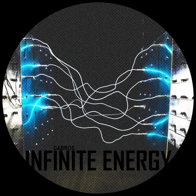 Infinite Energy by Gabros - Hard Techno cover art