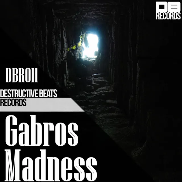 Madness - Valiant Coos Remix by Gabros - Hard Techno cover art