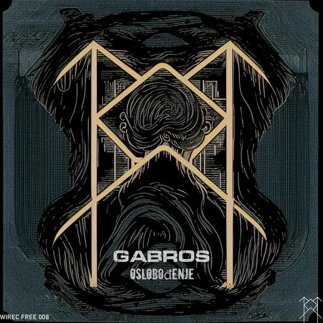 Oslobođenje by Gabros - Hard Techno cover art