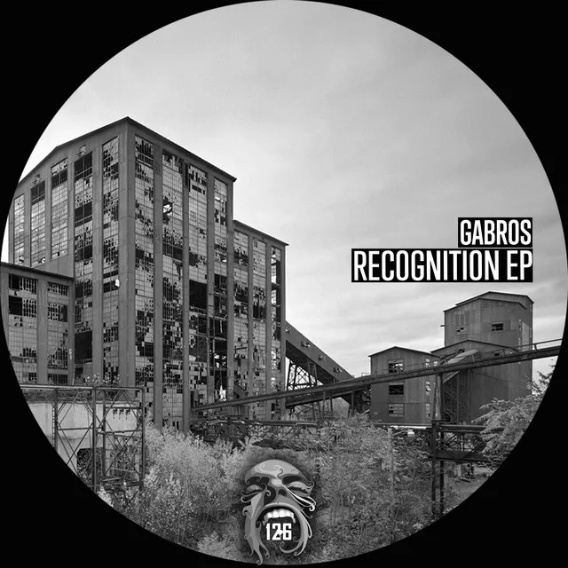 Recognition by Gabros - Hard Techno cover art