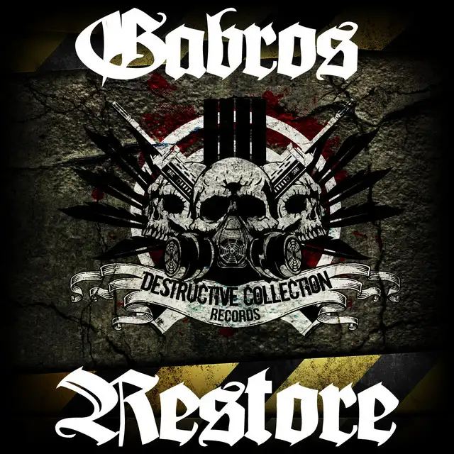 Restore - Original Mix by Gabros - Hard Techno cover art