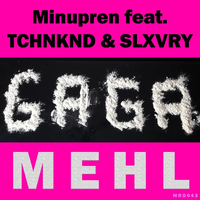 Cover art of Gagamehl