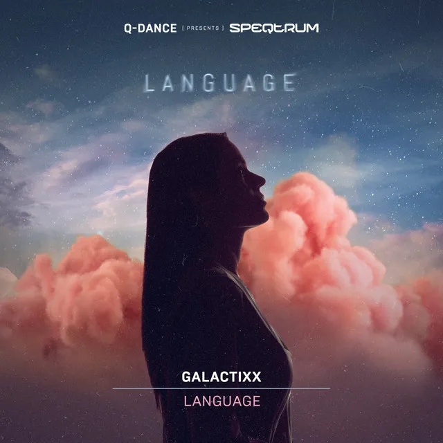 Language by Galactixx - Euphoric Hardstyle cover art