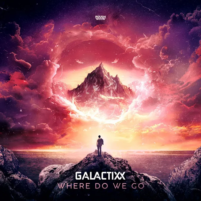 Where Do We Go by Galactixx - Euphoric Hardstyle cover art