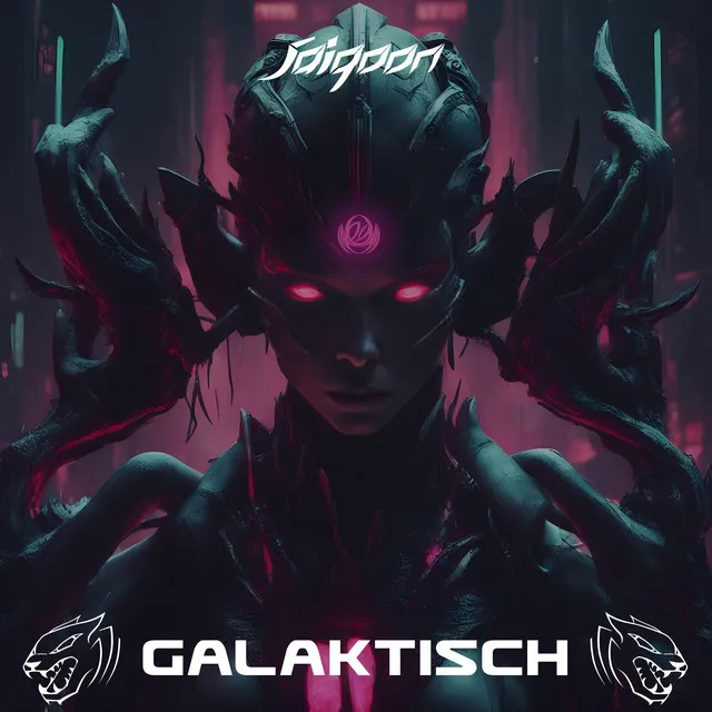 Cover art of Galaktisch