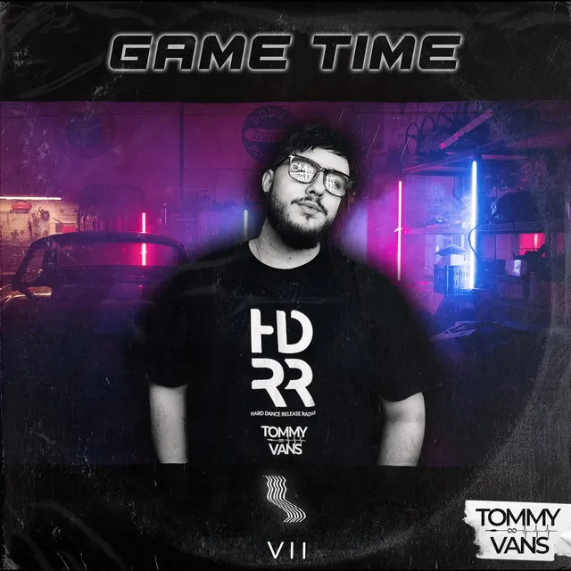 Cover art of Game Time