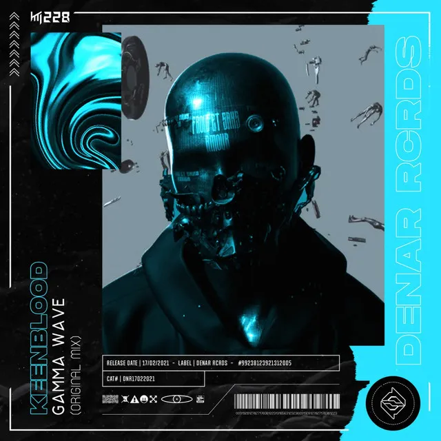 Cover art of Gamma Wave