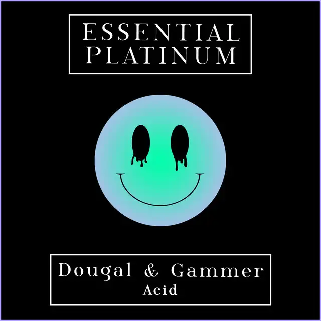 Acid by Gammer, Dougal - Happy Hardcore cover art
