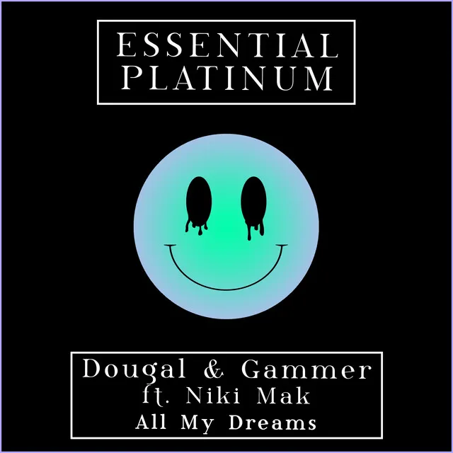 All My Dreams by Gammer, Dougal, Niki Mak - Happy Hardcore cover art