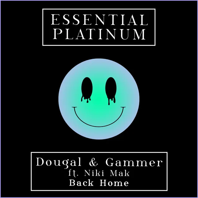 Back Home by Gammer, Dougal, Niki Mak - Happy Hardcore cover art
