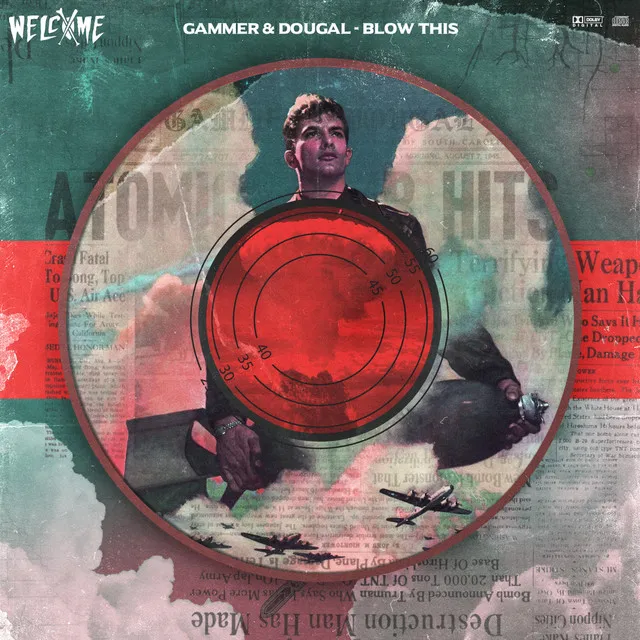 Blow This by Gammer, Dougal - Happy Hardcore cover art