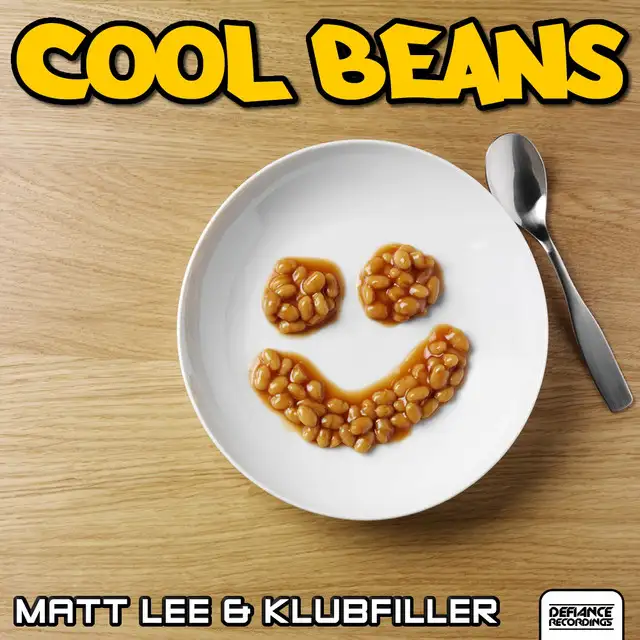 Cool Beans - Original Mix by Gammer, Klubfiller - Happy Hardcore cover art