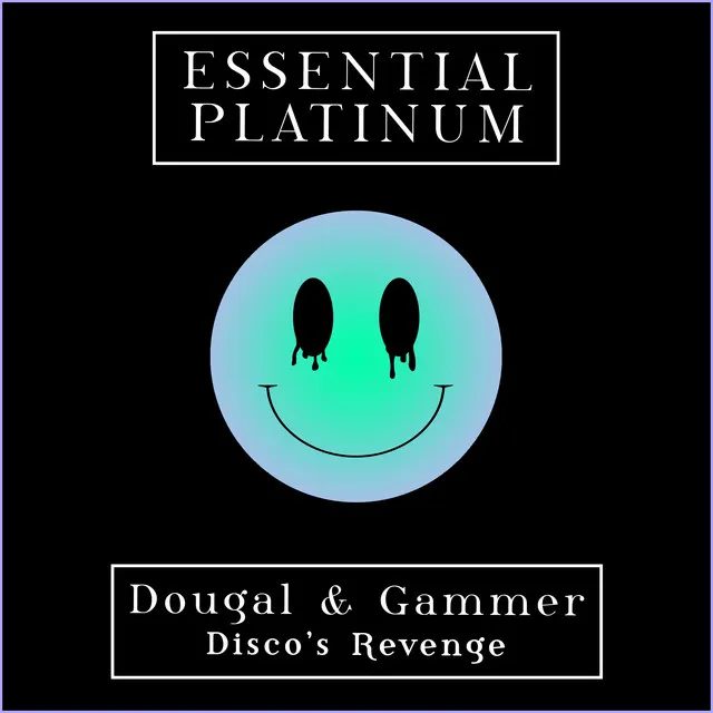 Disco's Revenge by Gammer, Dougal - Happy Hardcore cover art